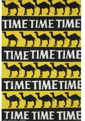 CAMEL/TIME by David Reeb - Auction record, sale price, and art valuation. Compare with similar artists and explore comparable artworks.