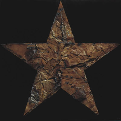 FIVE POINTED STAR