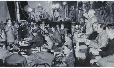 MAO AND MCCARTHY