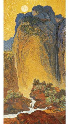 FAN KUAN - VAN GOGH