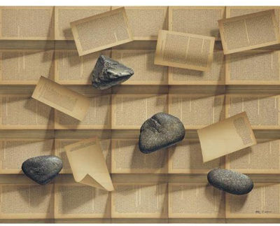 Sample artwork by Young-Hoon Ko (Born 1952), known for paintings, international exhibitions - View similar artists and auction records
