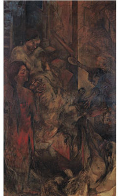 UNTITLED by Gurcharan Singh - Auction record, sale price, and art valuation. Compare with similar artists and explore comparable artworks.