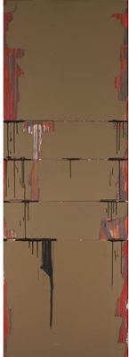 UNTITLED by Prabharkar M Kolte - Auction record, sale price, and art valuation. Compare with similar artists and explore comparable artworks.