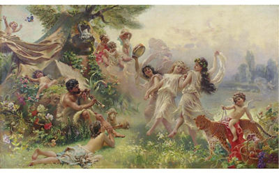 HAPPY ARCADIA