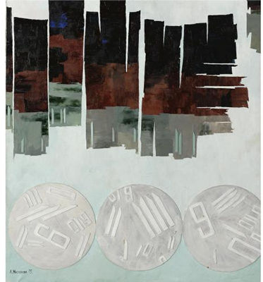 COMPOSITION by Lidiya Masterkova - Auction record, sale price, and art valuation. Compare with similar artists and explore comparable artworks.