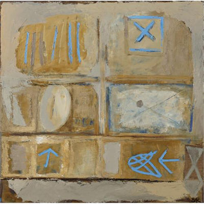 THE LETTER by Elena Keller - Auction record, sale price, and art valuation. Compare with similar artists and explore comparable artworks.