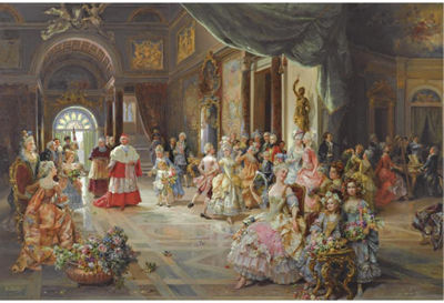 LA FÊTE