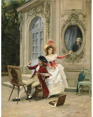 THE LOVE LETTER