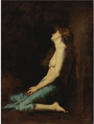 MARY MAGDALENE