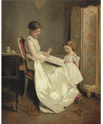 THE LESSON