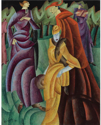 Lyonel Feininger - artist photo