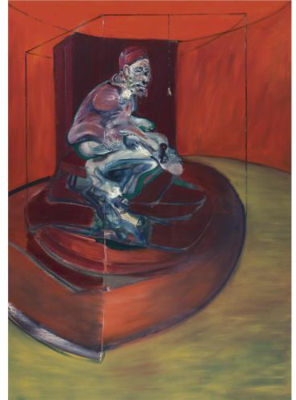 Study for Innocent X