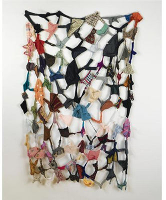 UNTITLED (WEB) by Charles LeDray - Auction record, sale price, and art valuation. Compare with similar artists and explore comparable artworks.
