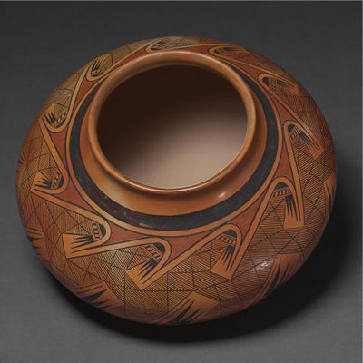 Classic carinated form