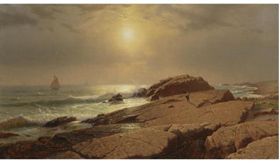 Rocks at Narragansett