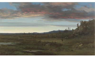 Sunset Landscape