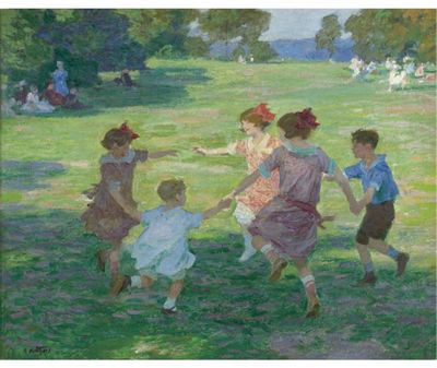 Springtime of Life