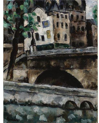 PONT DE PARIS