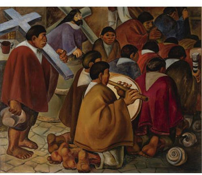 FIESTA DE OTÁVALO