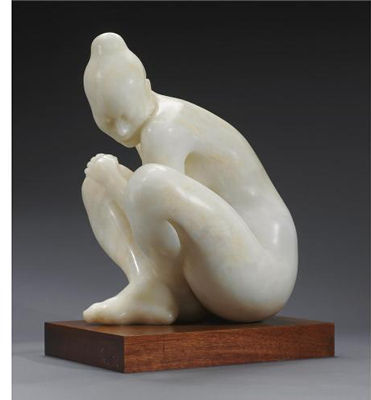 DESNUDO DE VICTORIA