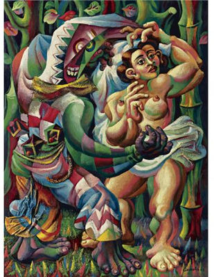 DANZA AFRO-CUBANA