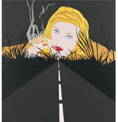 Smoke Dream #2