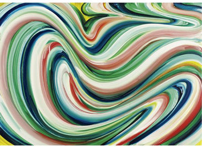 Untitled No.7 by Karin Davie - Auction record, sale price, and art valuation. Compare with similar artists and explore comparable artworks.