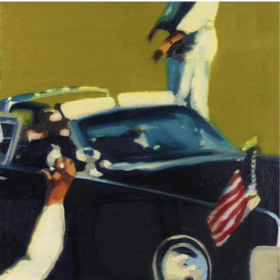 Film Study by Christopher Brown - Auction record, sale price, and art valuation. Compare with similar artists and explore comparable artworks.
