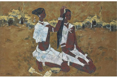 TWO WOMEN