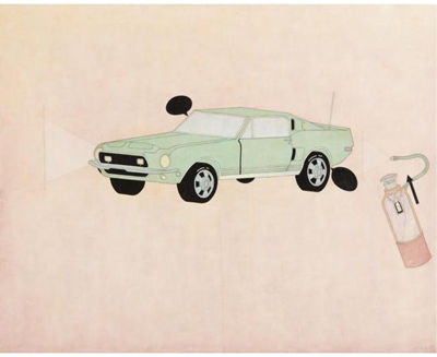 A SPY MUST OBEY A SPY by Yaqiang Wang - Auction record, sale price, and art valuation. Compare with similar artists and explore comparable artworks.