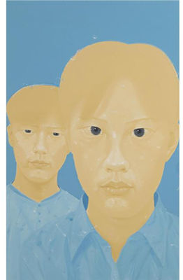 2002.IMAGE.NO.12 by Shen Xiaotong - Auction record, sale price, and art valuation. Compare with similar artists and explore comparable artworks.