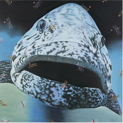 WITH UNEXPECTED PLAYMATES by Roy Thomas - Auction record, sale price, and art valuation. Compare with similar artists and explore comparable artworks.