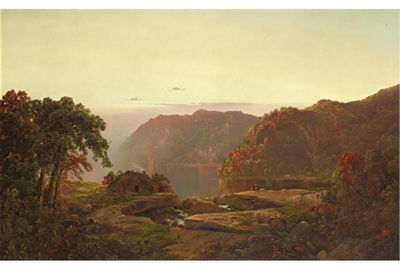 Autumn Landscape by William Louis Sonntag Sr - Auction record, sale price, and art valuation. Compare with similar artists and explore comparable artworks.