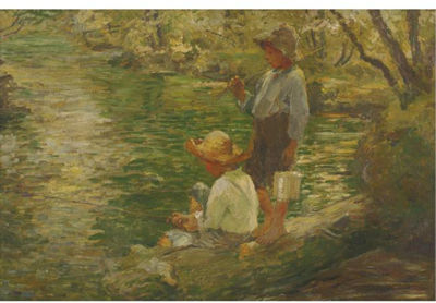 The Young Fishermen