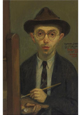 Self Portrait in the Second Year of the War