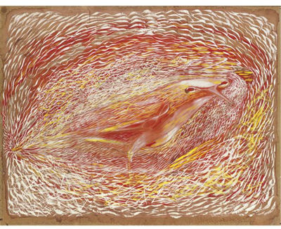 Incomplete "Bird in the Spirit"