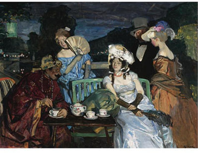 LA MASCARADE