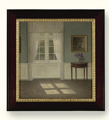 Spring Sunshine by William Henriksen - Auction record, sale price, and art valuation. Compare with similar artists and explore comparable artworks.