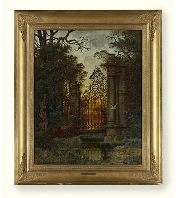 The Parks's Gate