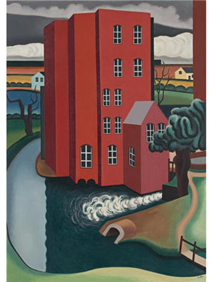 La Maison Rouge