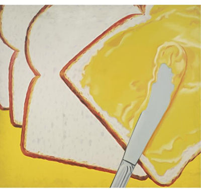 WHITE BREAD