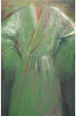 MISS PUSSY'S GREEN PICTURE by Jim Dine - Auction record, sale price, and art valuation. Compare with similar artists and explore comparable artworks.
