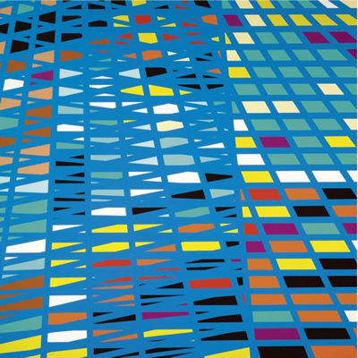 CAESAR'S (LAS VEGAS) by Sarah Morris - Auction record, sale price, and art valuation. Compare with similar artists and explore comparable artworks.