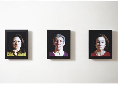 Sample artwork by Gary Hill (Born 1951), known for video and audio installation - View similar artists and auction records
