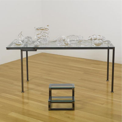Sample artwork by Zhen Chen (1955 - 2000), known for conceptual art, mixed media cultural projects - View similar artists and auction records