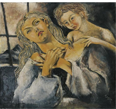 LA MADRE Y EL HIJO