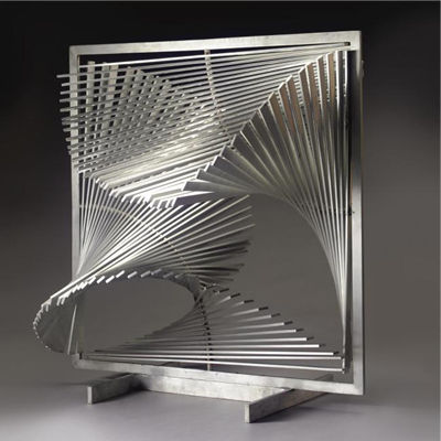 Sample artwork by Ary Brizzi (1930 - 2014), known for painting, sculpture, design - View similar artists and auction records