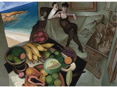 FRUITS MURS AU BORD DE LA MER by Juarez Machado - Auction record, sale price, and art valuation. Compare with similar artists and explore comparable artworks.