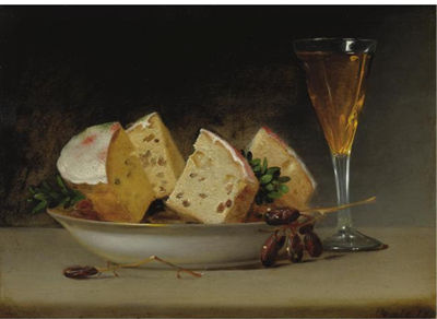 Currants and Biscuits