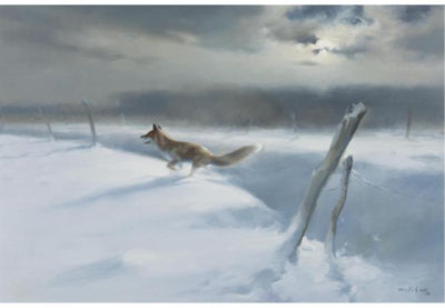 HUNTING FOX - THE ENDLESS SEARCH